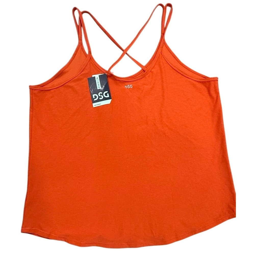 DSG Strappy Movement Tank Bundle 2-Pack Women's Large - Picture 3 of 9